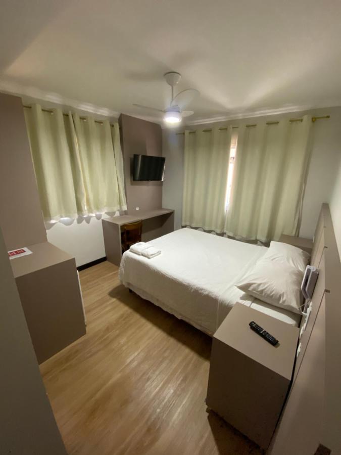 Hotel Esmig Венда-Нова-ду-Имигранти Экстерьер фото