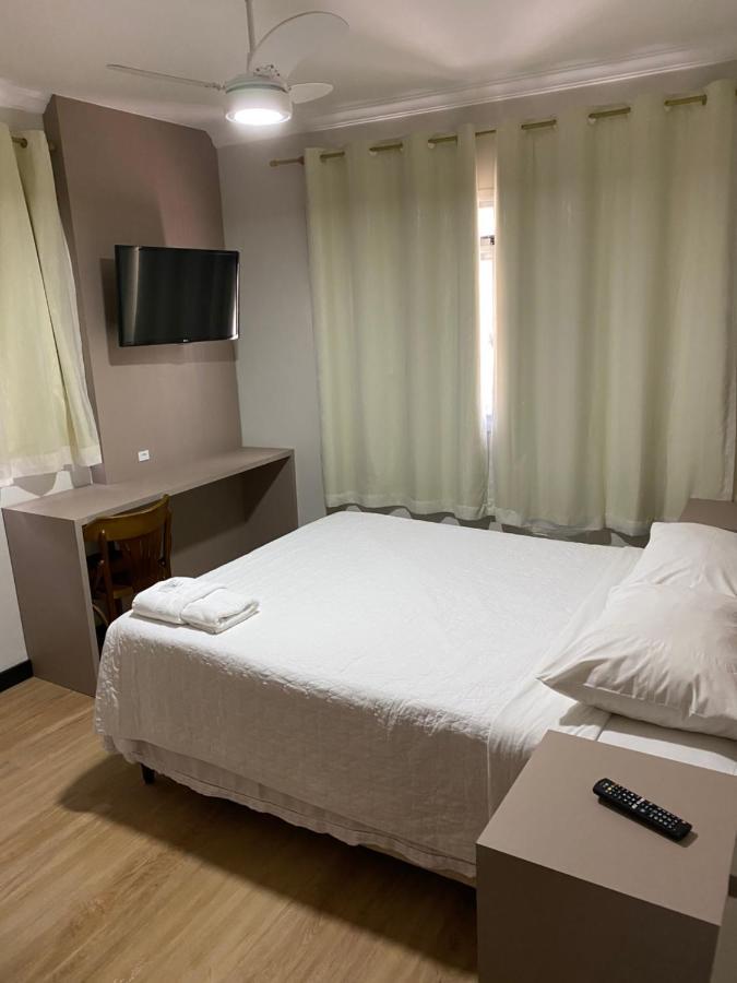 Hotel Esmig Венда-Нова-ду-Имигранти Экстерьер фото