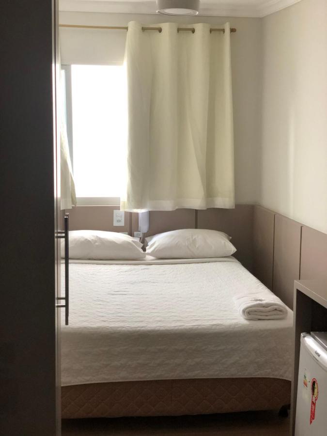 Hotel Esmig Венда-Нова-ду-Имигранти Экстерьер фото