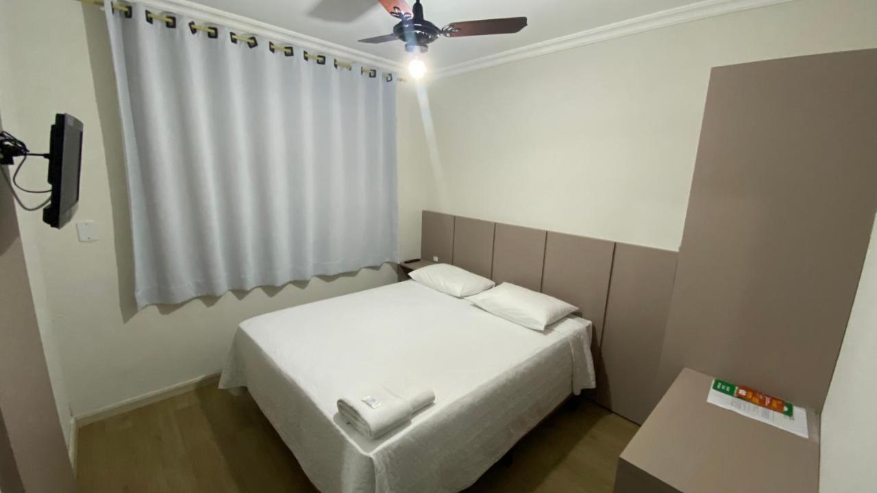 Hotel Esmig Венда-Нова-ду-Имигранти Экстерьер фото