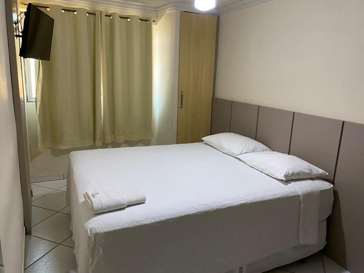 Hotel Esmig Венда-Нова-ду-Имигранти Экстерьер фото