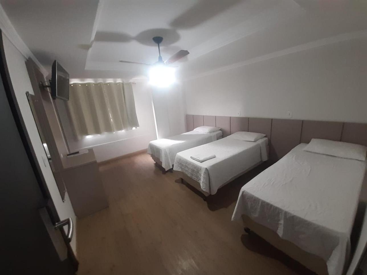 Hotel Esmig Венда-Нова-ду-Имигранти Экстерьер фото