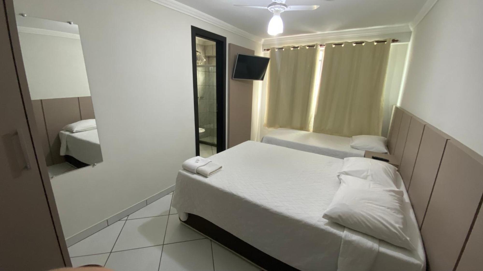 Hotel Esmig Венда-Нова-ду-Имигранти Экстерьер фото