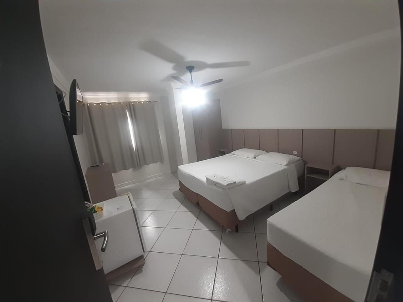 Hotel Esmig Венда-Нова-ду-Имигранти Экстерьер фото