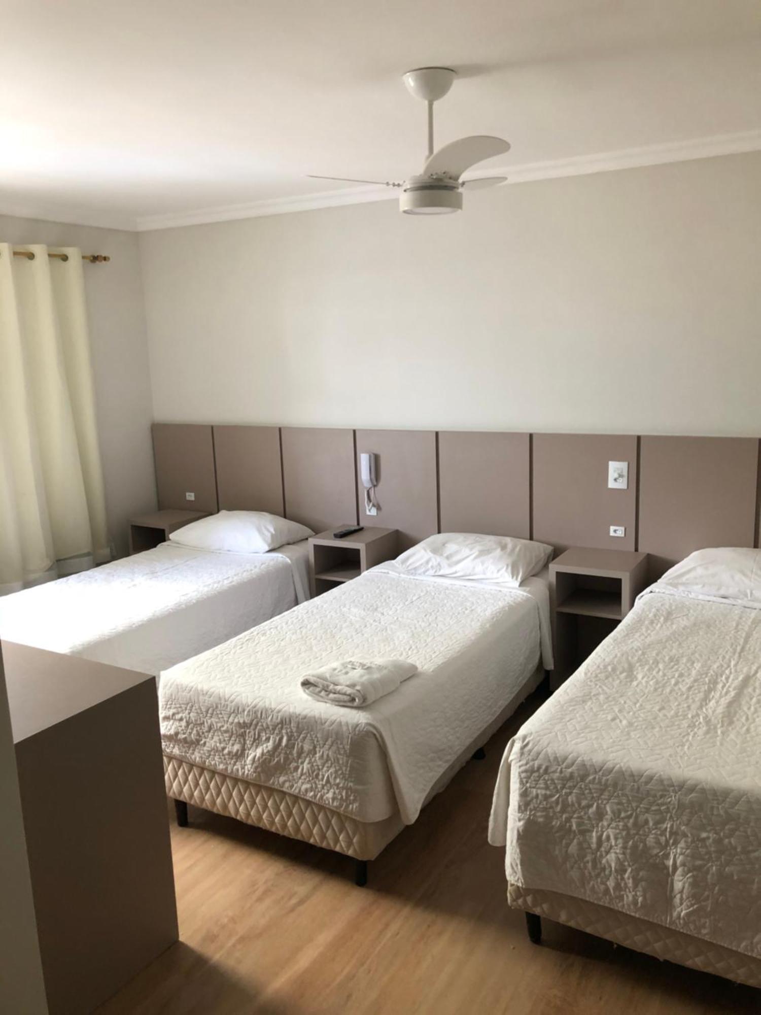 Hotel Esmig Венда-Нова-ду-Имигранти Экстерьер фото