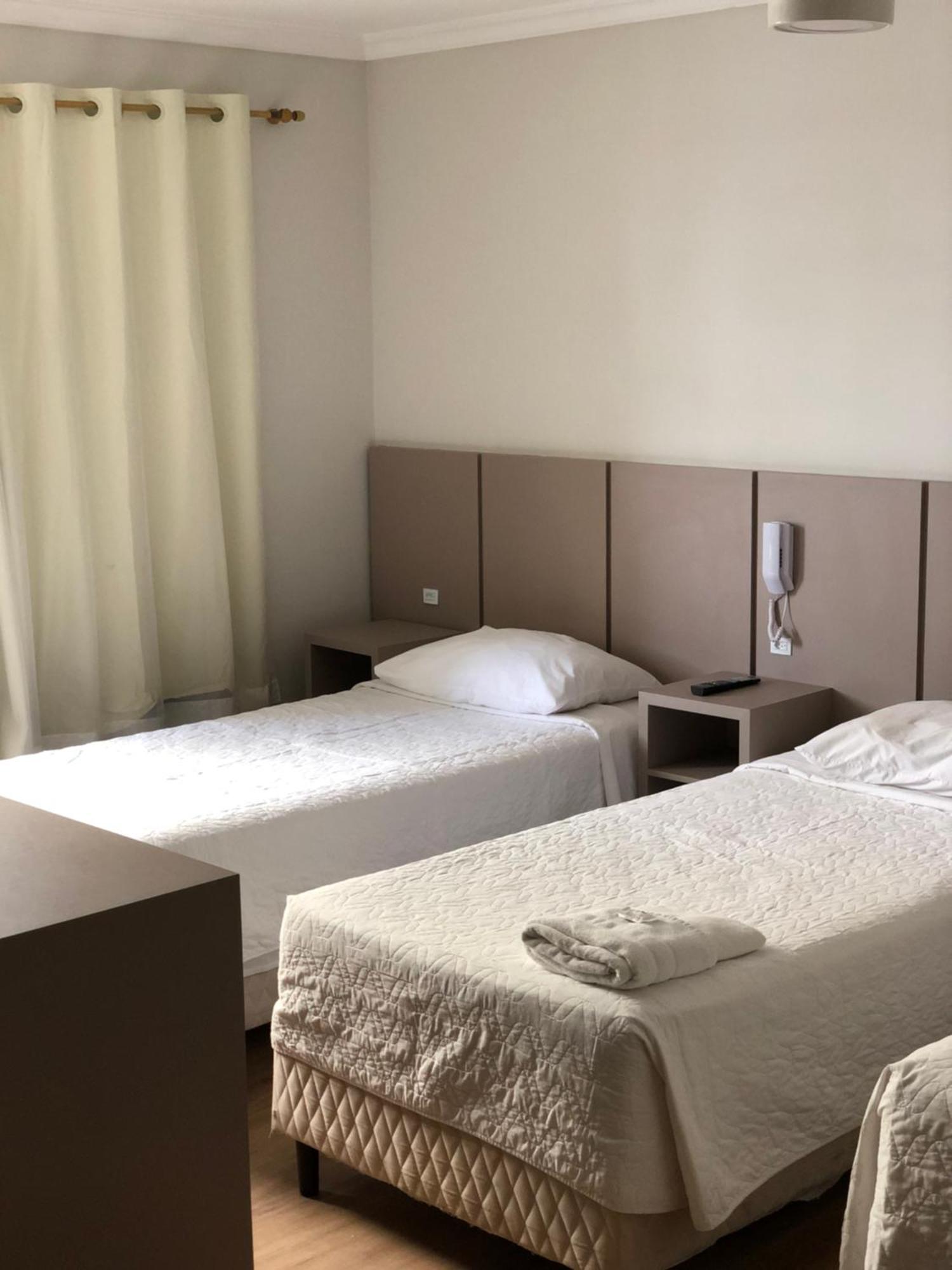 Hotel Esmig Венда-Нова-ду-Имигранти Экстерьер фото