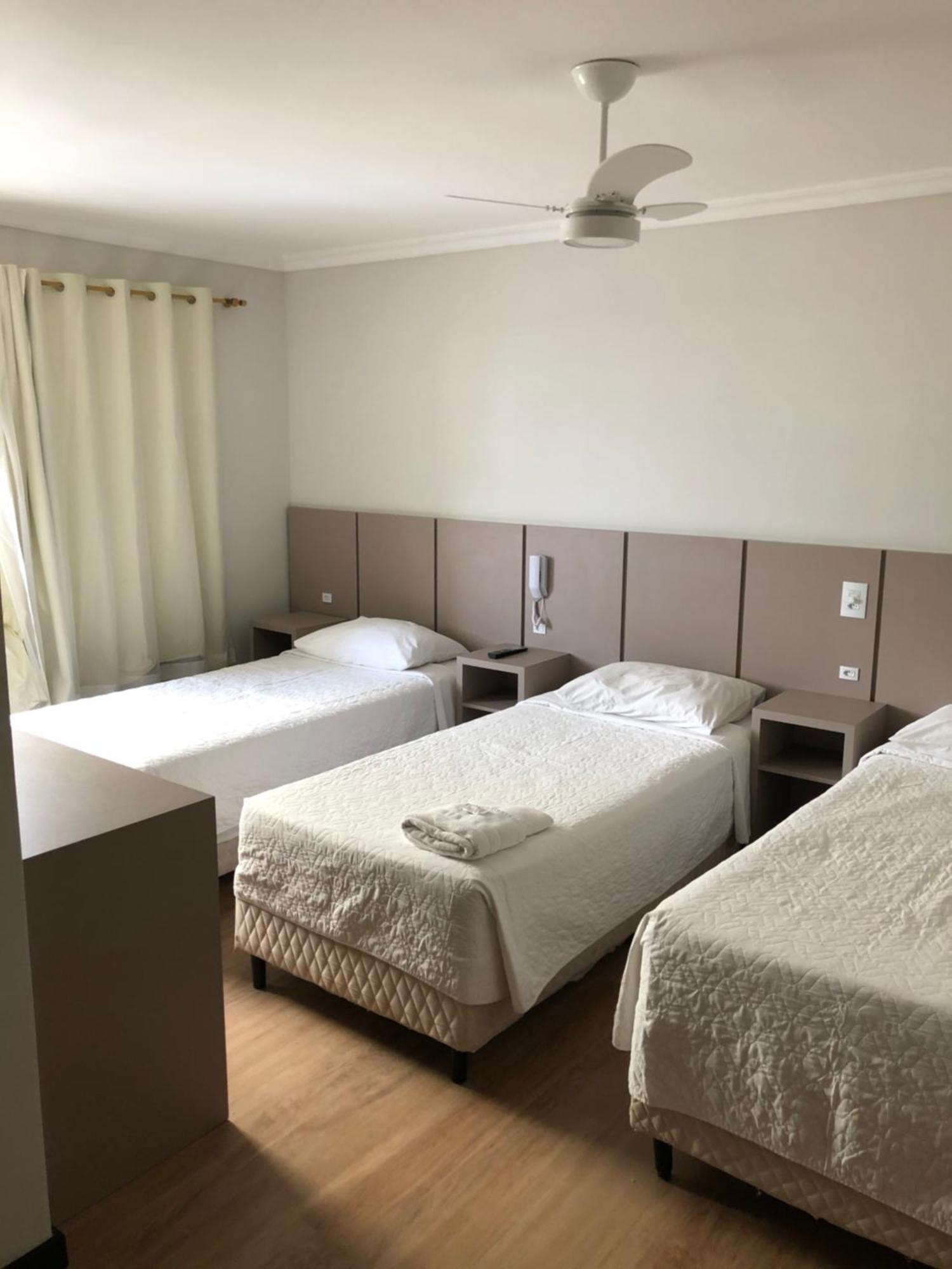 Hotel Esmig Венда-Нова-ду-Имигранти Экстерьер фото