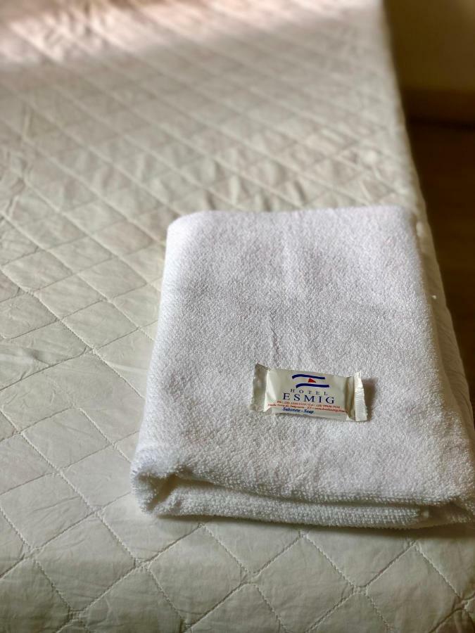 Hotel Esmig Венда-Нова-ду-Имигранти Экстерьер фото