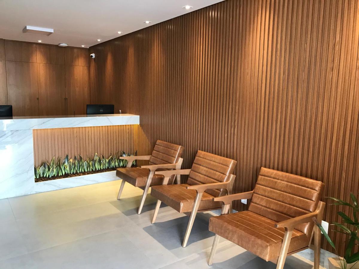 Hotel Esmig Венда-Нова-ду-Имигранти Экстерьер фото